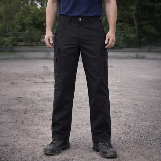 Blåkläder 1400 Arbeidsbukse - Servicebukse