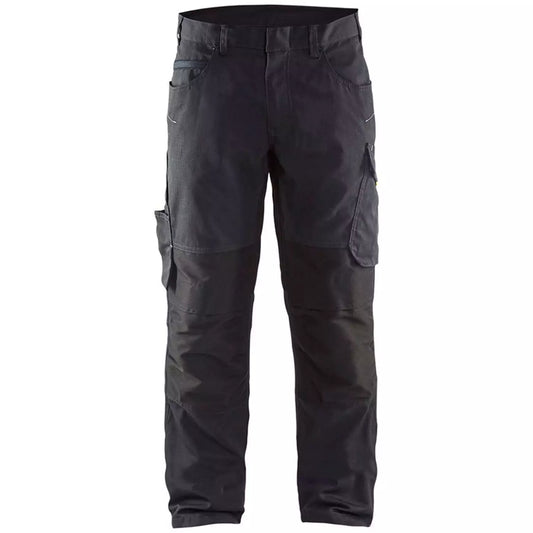 Blåkläder Unite Arbeidsbukse - Slitesterk & Komfortabel