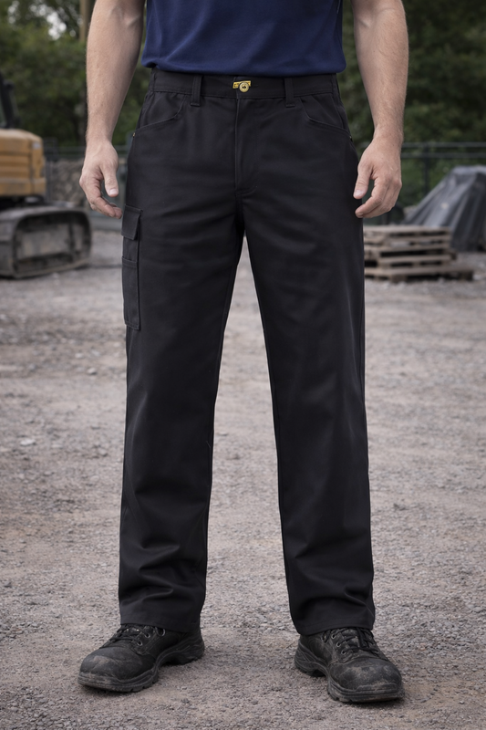 Blåkläder 1725 Arbeidsbukse - servicebukse