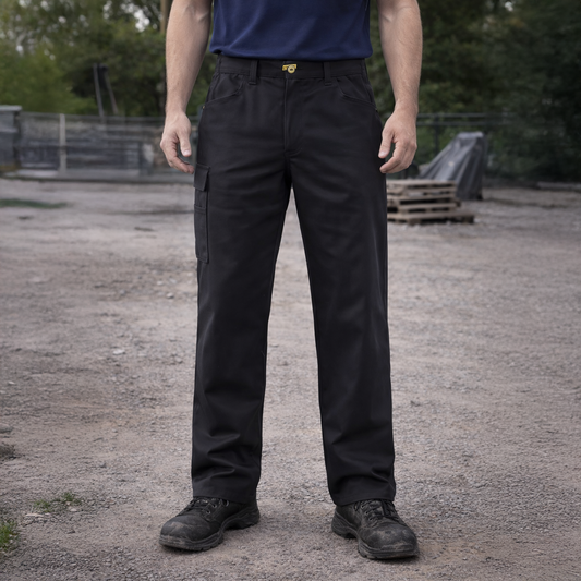 Blåkläder 1725 Arbeidsbukse - servicebukse