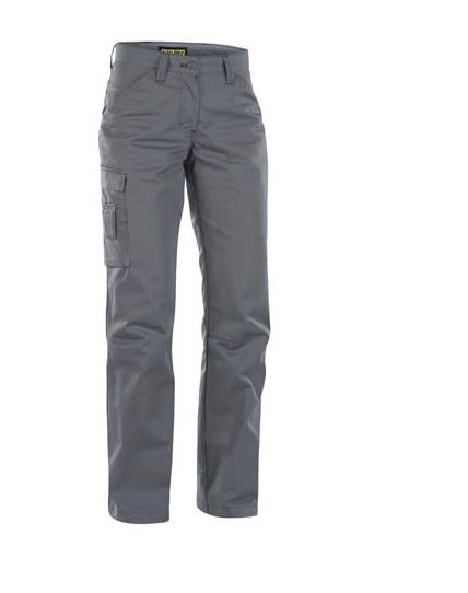 Blåkläder 7190 Arbeidsbukse - servicebukse Dame - Str C44