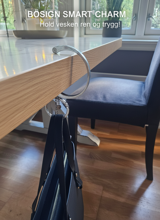 Bosign Smart Charm med ny bordplate