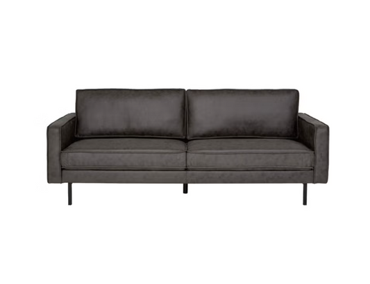 Martinsen Brisbane sofa - 2-seter Mørk grå