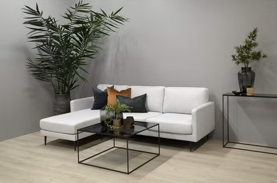 Martinsen Canberra sofa m/sjesalong - Divansofa