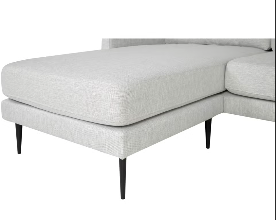 Martinsen Canberra sofa m/sjesalong - Divansofa