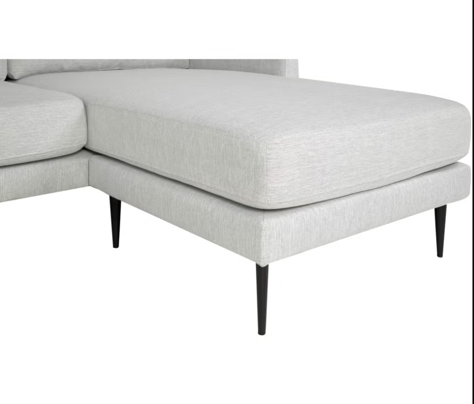 Martinsen Canberra sofa m/sjesalong - Divansofa