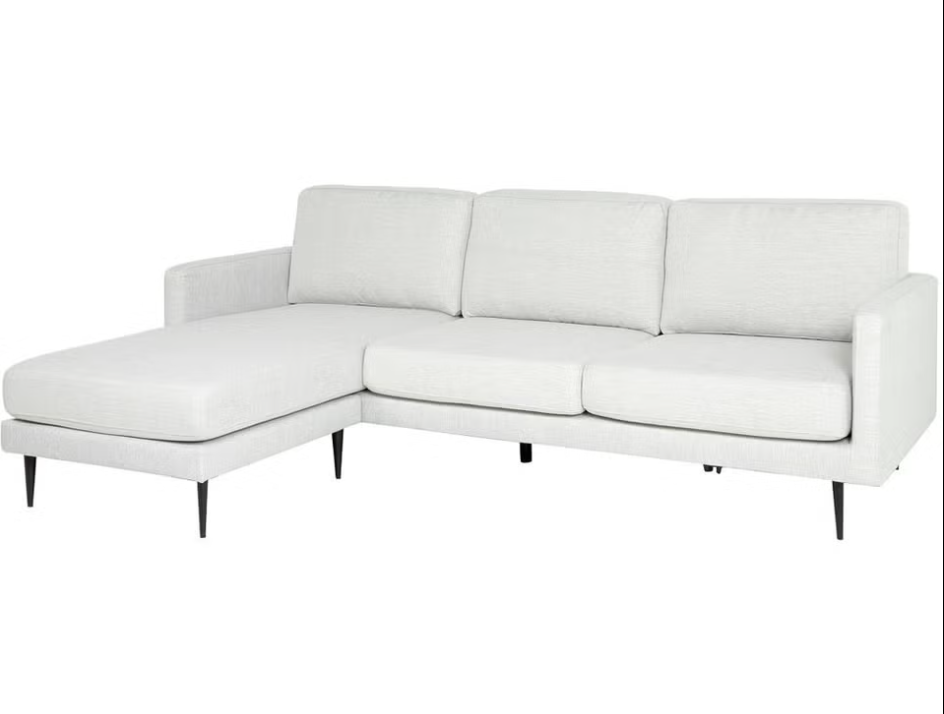 Martinsen Canberra sofa m/sjesalong - Divansofa