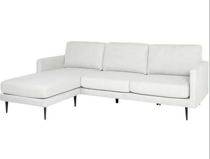 Martinsen Canberra sofa m/sjesalong - Divansofa