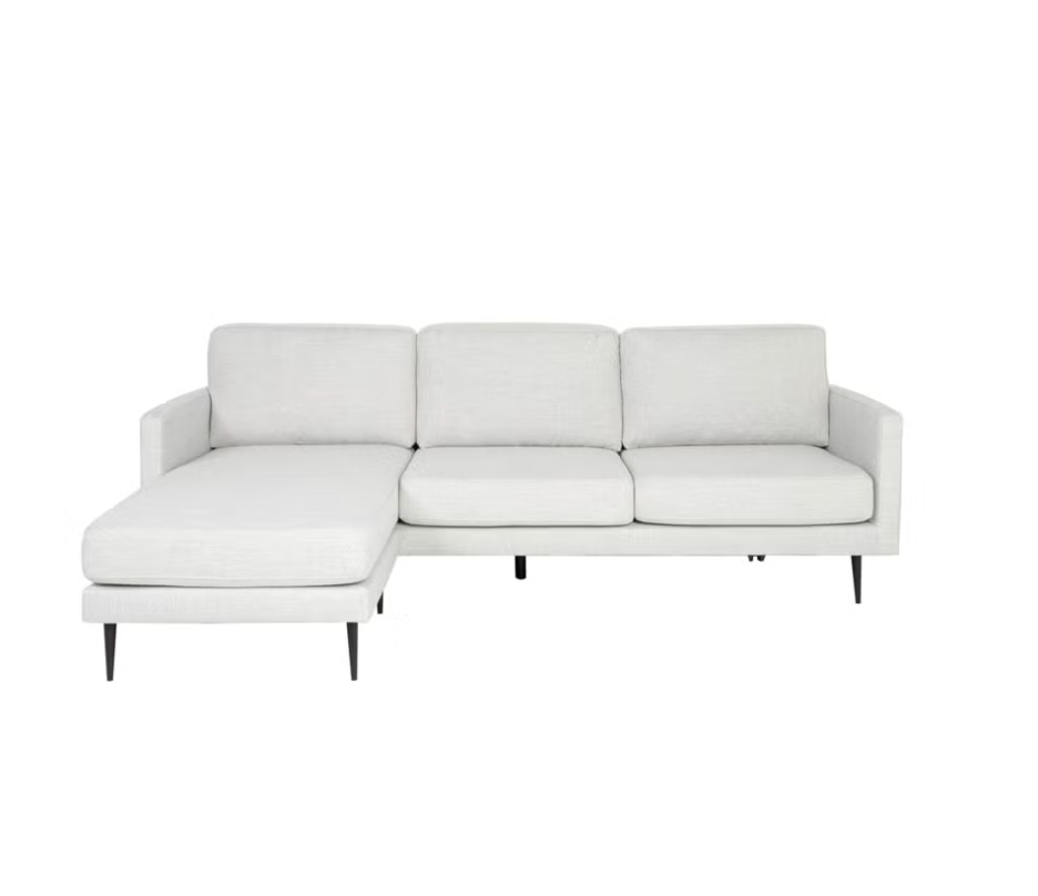 Martinsen Canberra sofa m/sjesalong - Divansofa