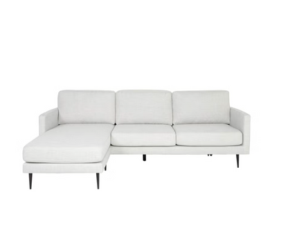 Martinsen Canberra sofa m/sjesalong - Divansofa