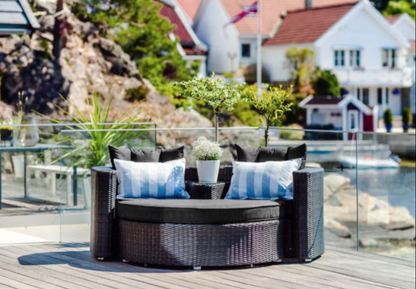 InGarden Corona 2 - seters daybed sofa