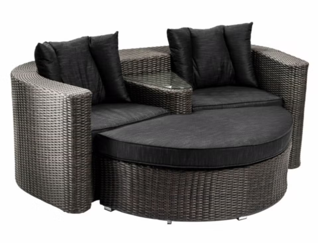InGarden Corona 2 - seters daybed sofa