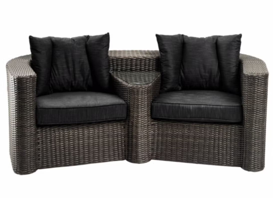 InGarden Corona 2 - seters daybed sofa