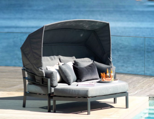 InGarden Lykke Daybed - med solskjerm