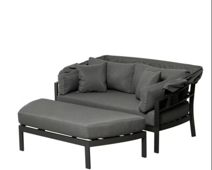 InGarden Lykke Daybed - med solskjerm