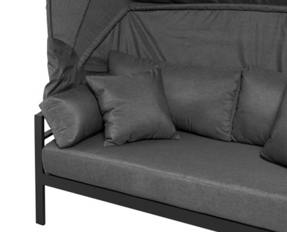 InGarden Lykke Daybed - med solskjerm