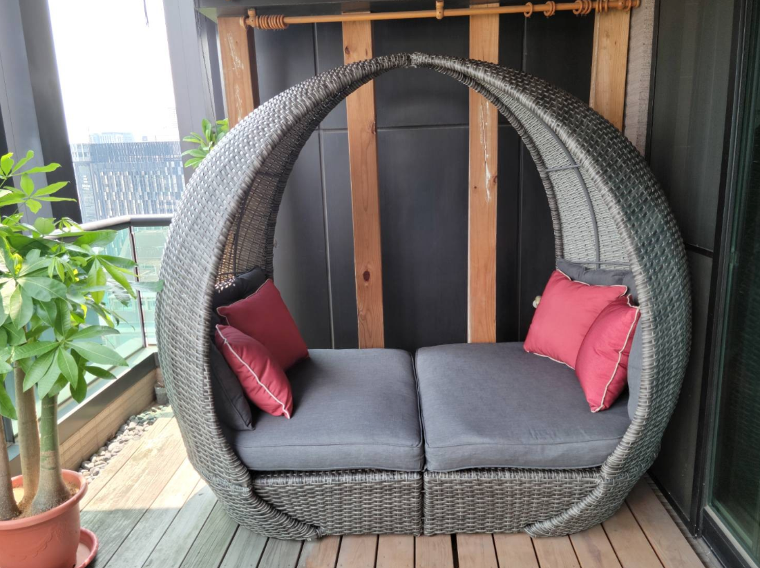 InGarden Madeira daybed - 210 x 120 cm