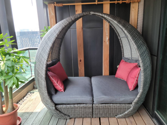 InGarden Madeira daybed - 210 x 120 cm