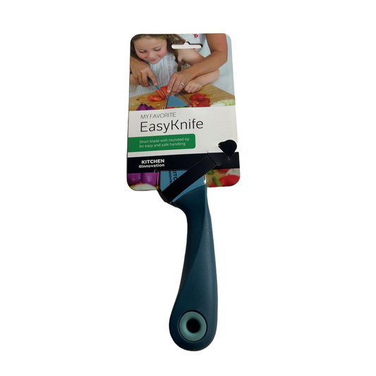 Kitchen Innovation Easyknife - grønnakskniv - ergonomisk