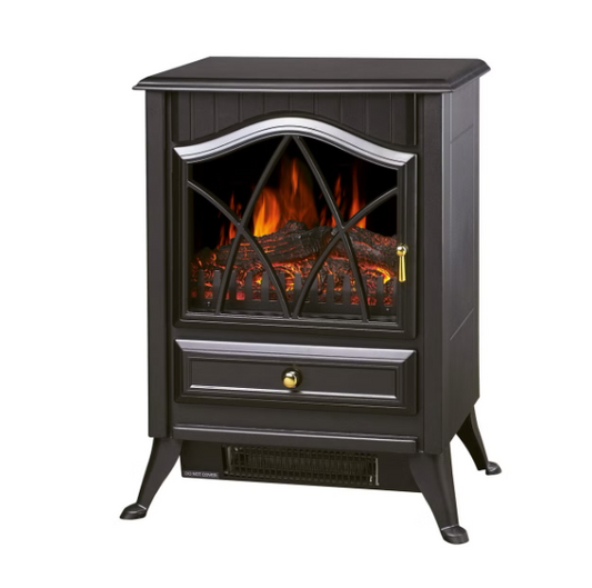 Warm House Elektrisk peisovn -1800W