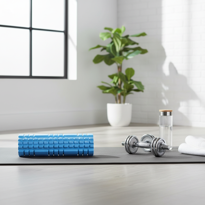 Foam Roller i Treningsomgivelser