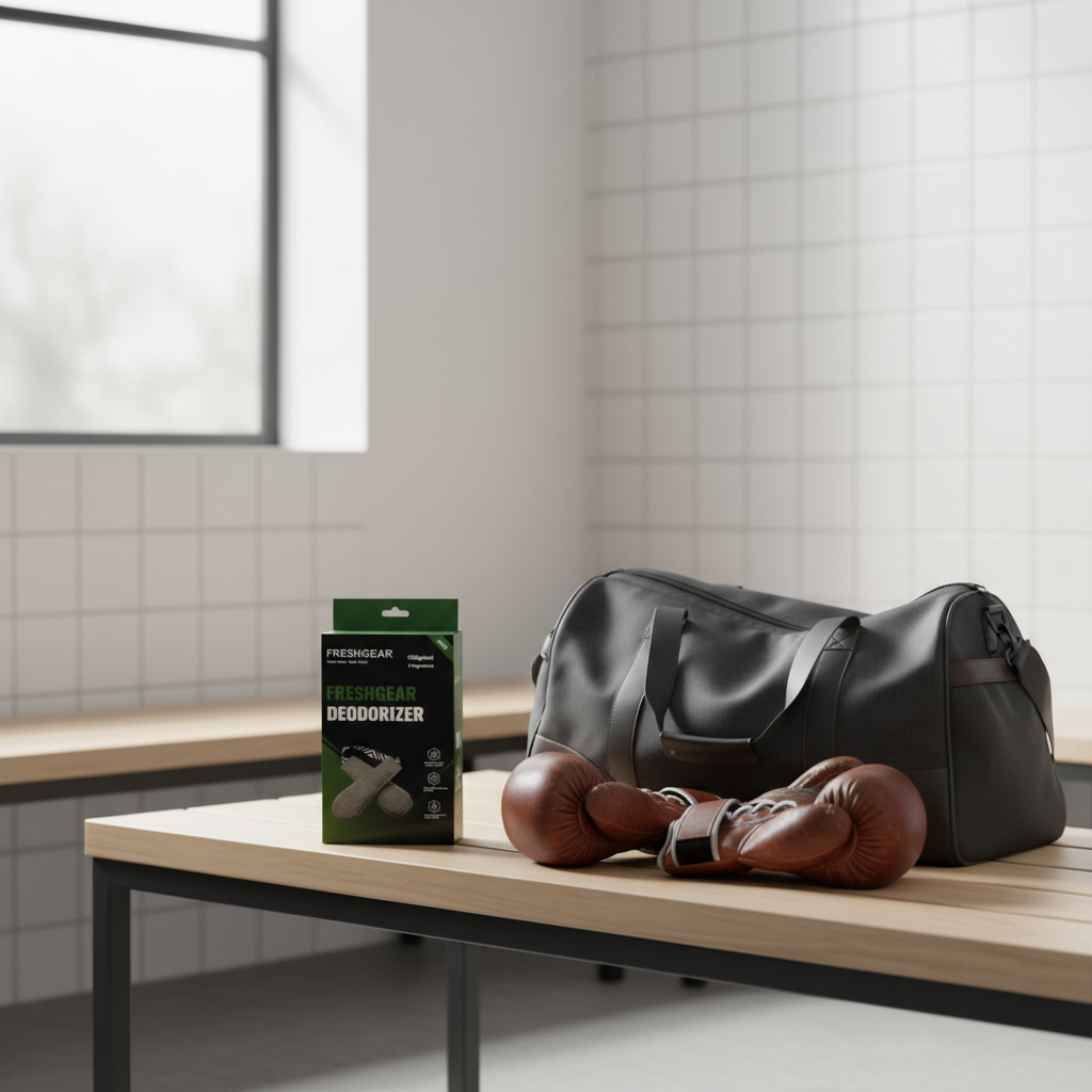FreshGear Deodorizer miljøbilde