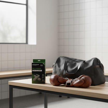 FreshGear Deodorizer miljøbilde