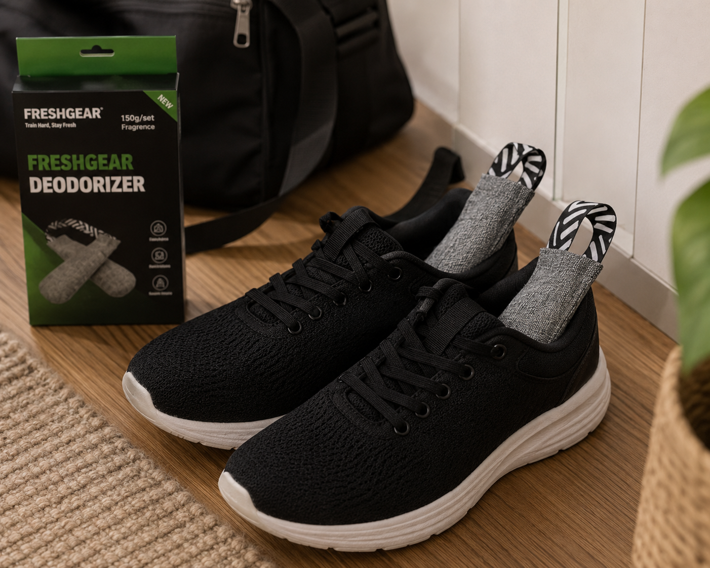 Freshgear Deodorizer - Fjern vond lukt fra sko og hansker