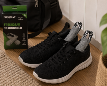 Freshgear Deodorizer - Fjern vond lukt fra sko og hansker