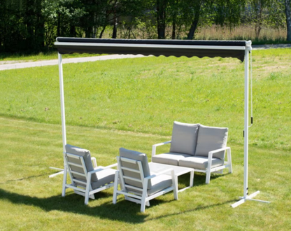 Frittstående markise -400 x 300 x 235 cm