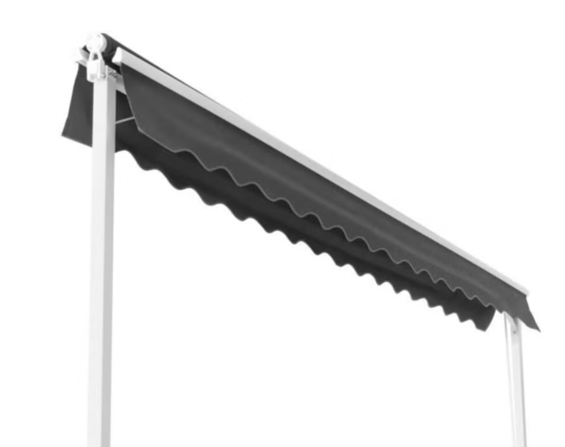 Frittstående markise -400 x 300 x 235 cm