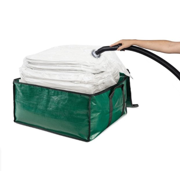 Compactor Green 168 L Vakuum oppbevaringskasse