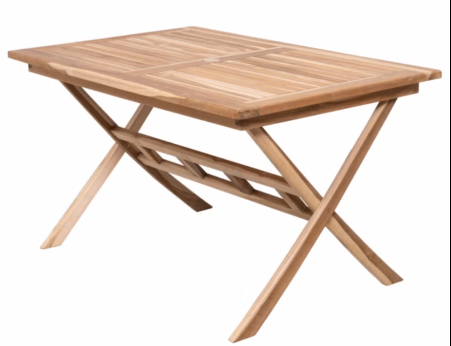 InGarden Nora Spisegruppe 4 pers - Teak