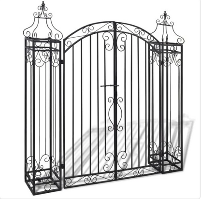 Hageport Smijern 122x134 cm – Rustbestandig