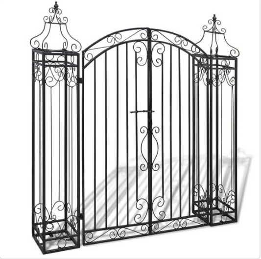 Hageport Smijern 122x134 cm – Rustbestandig