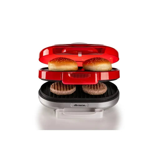 Ariete Party Time Hamburger Maker - minigrill