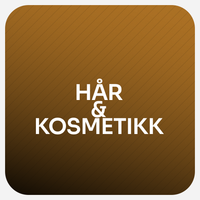 HÅR & KOSMETIKK
