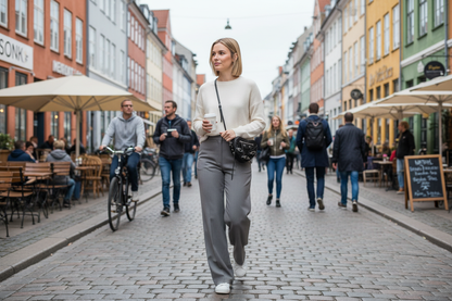 Hjerteveske i omgivelser