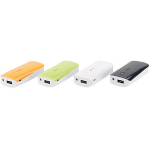 Hycell Powerbank 5200 mAh - USB lader