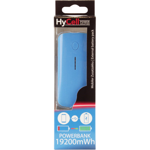 Hycell Powerbank 5200 mAh - USB lader