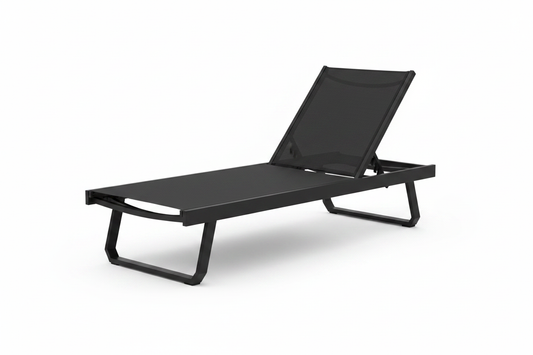Ingarden Sarah solseng – sort aluminium, bilde 2