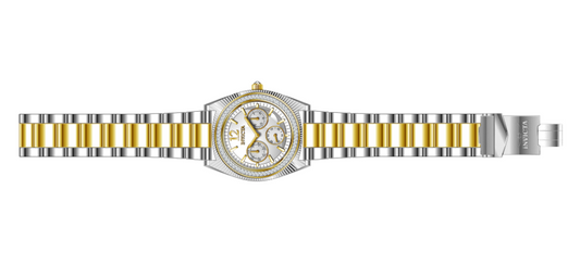 Invicta Angel Dameklokke- 38.5mm, Steel, Gold - 2 års garanti