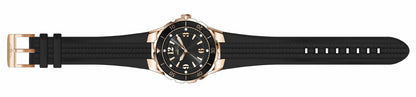 Invicta Angel Halo Dame klokke Svart - 38mm - 2 års garanti