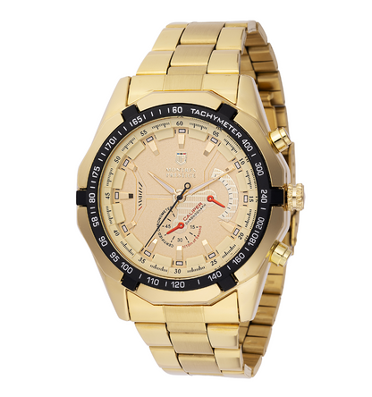 Invicta Montres Prestige X Herreklokke - 46mm, Gold - 2 års garanti