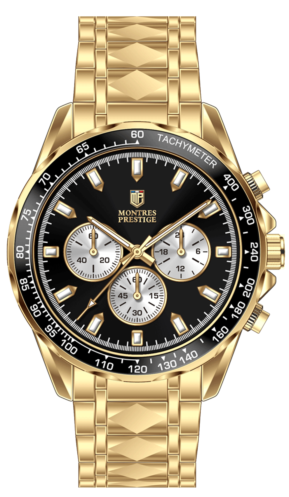 Invicta Montres Prestige X Herre klokke - 44.5mm- 2 års garanti