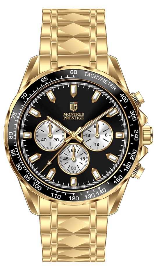 Invicta Montres Prestige X Herreklokke - 44.5mm- 2 års garanti