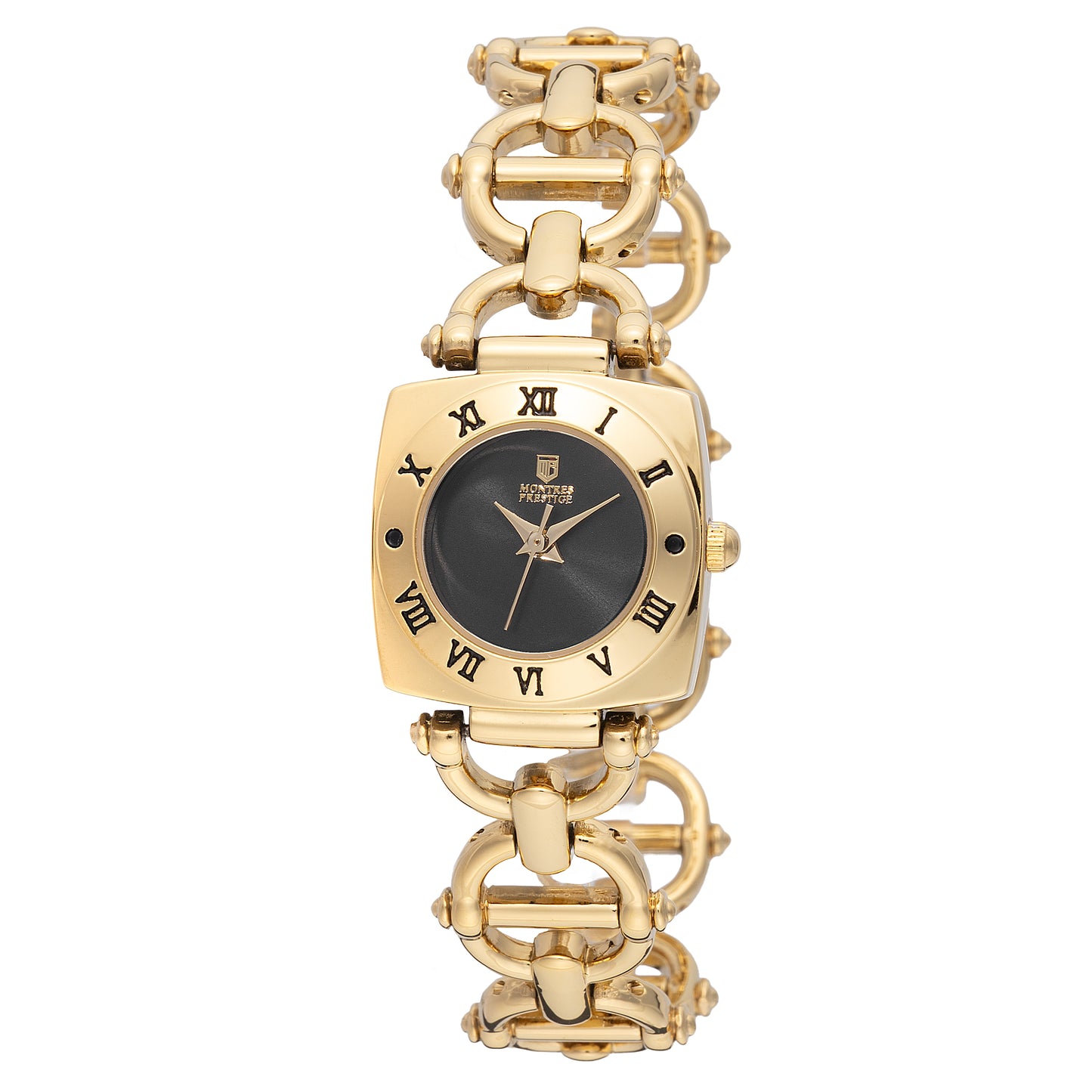 Invicta Montres Prestige X  Dameklokke - 22mm, Gold - 2 års garanti