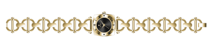 Invicta Montres Prestige X  Dameklokke - 22mm, Gold - 2 års garanti