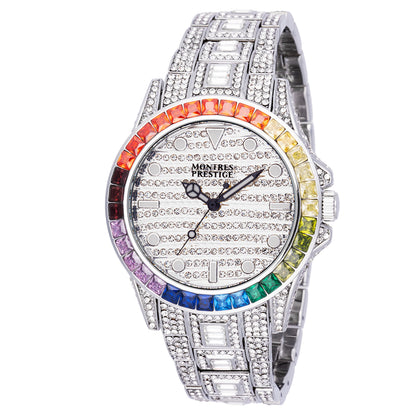 Invicta Montres Prestige Eclat X  Herreklokke - 42mm, Steel - 2 års garanti