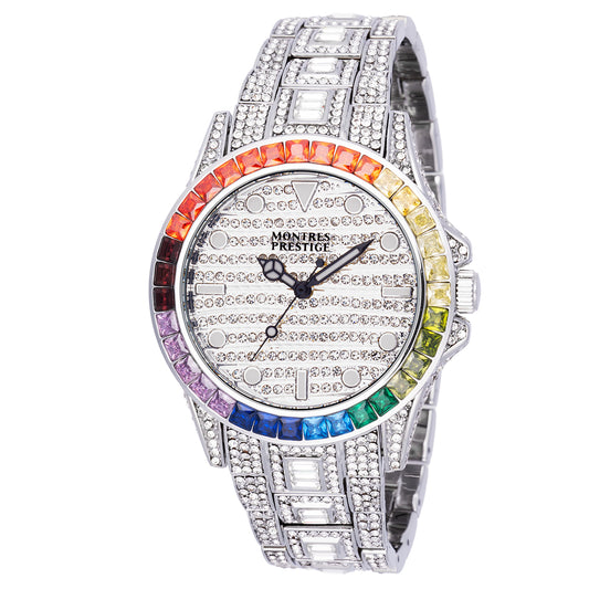 Invicta Montres Prestige Eclat X  Herreklokke - 42mm, Steel - 2 års garanti